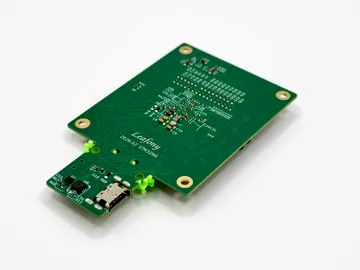 AP05 STM32N6 裏面