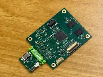 AP05 STM32N6 front side