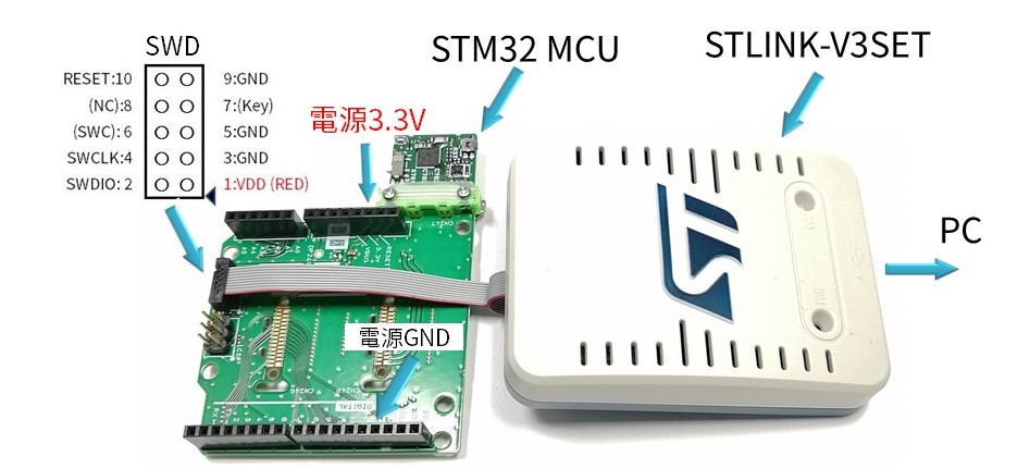 windows 10 stm32 stlink driver clone