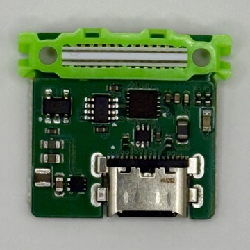 AZ01C USB-C 表面
